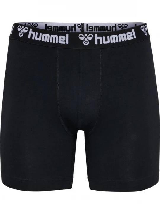 Foto van product Hummel Boxershorts zwart / wit