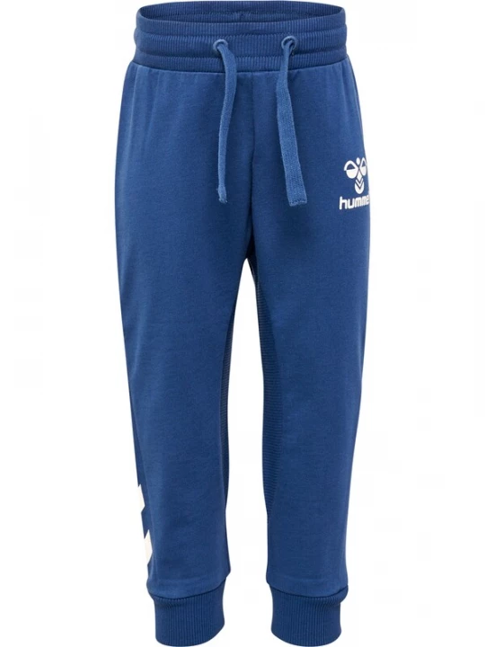 Foto van product Hummel Broek 'APPLE' indigo / wit