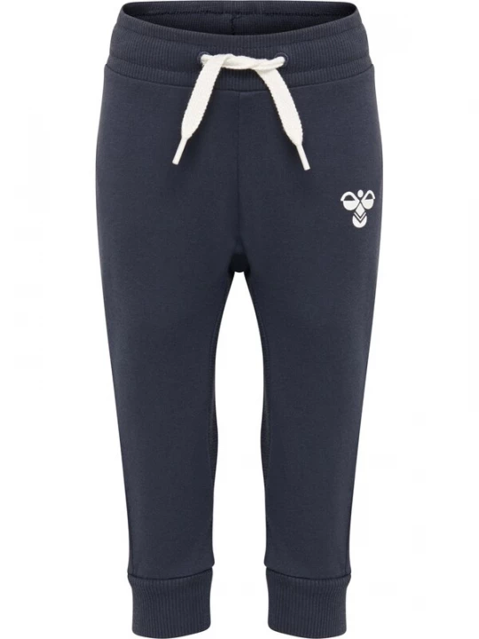 Foto van product Hummel Broek 'Apple' nachtblauw / wit