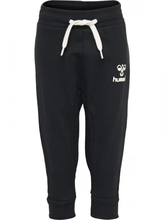 Foto van product Hummel Broek 'Apple' zwart / wit