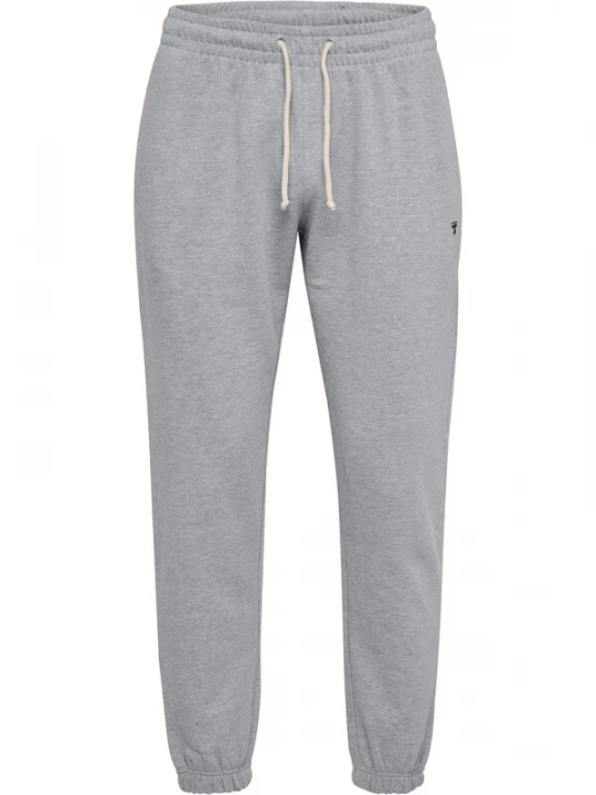 Foto van product Hummel Broek 'Bee' grijs gemêleerd