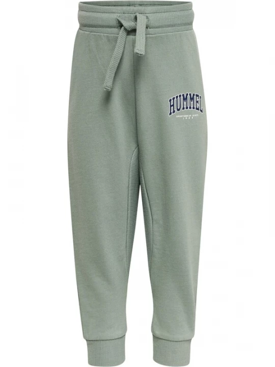 Foto van product Hummel Broek blauw / groen / wit