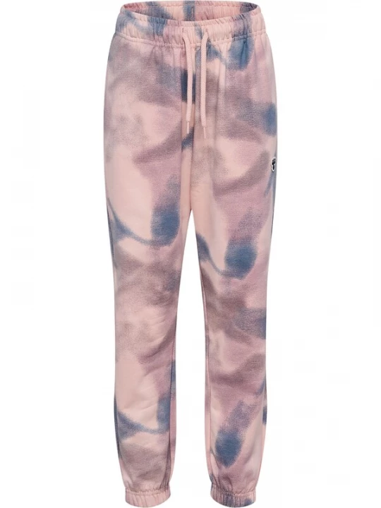 Foto van product Hummel Broek blauw / lila / pink
