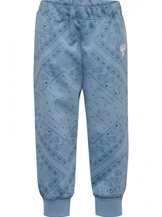 Foto van product Hummel Broek blauw / opaal / wit