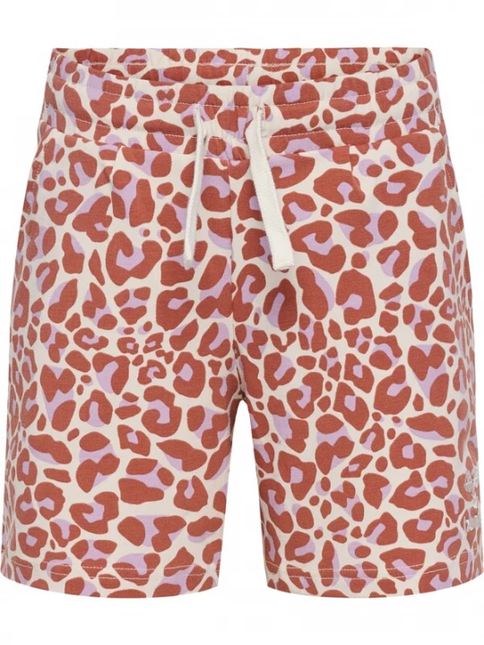 Foto van product Hummel Broek bruin / wit