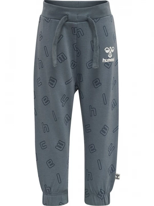 Foto van product Hummel Broek 'Cheer' donkergrijs / zwart