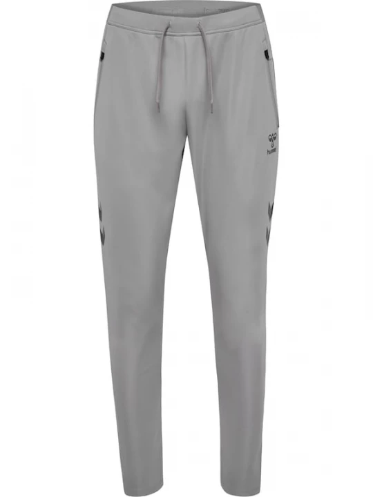 Foto van product Hummel Broek 'Cima 2.0' grijs / zwart