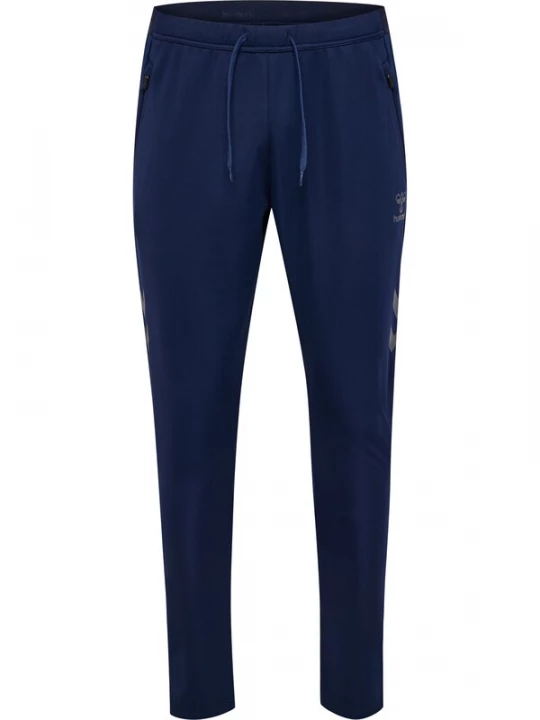 Foto van product Hummel Broek 'Cima 2.0' marine / antraciet