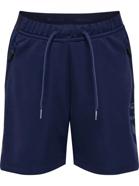 Foto van product Hummel Broek 'Cima 2.0' marine / antraciet