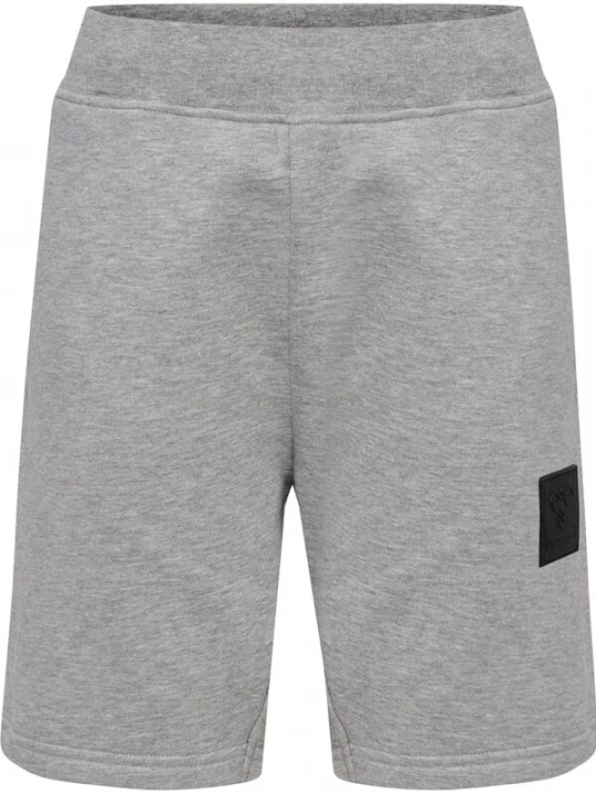 Foto van product Hummel Broek 'Clean' grijs / zwart