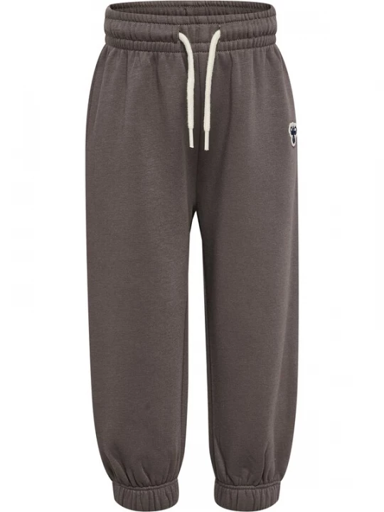 Foto van product Hummel Broek donkergrijs / wit