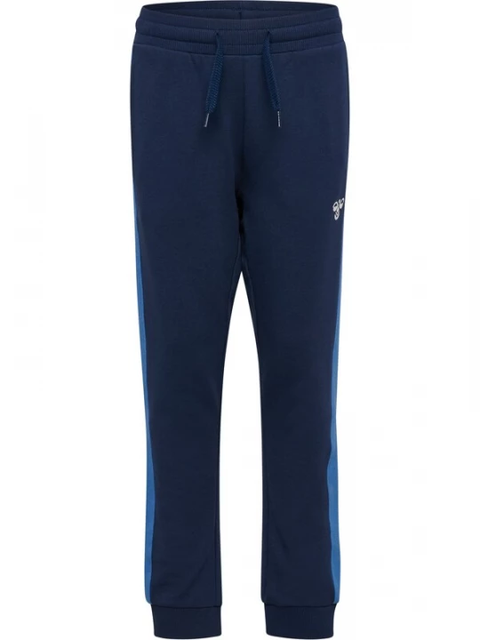 Foto van product Hummel Broek 'Essen' blauw / donkerblauw