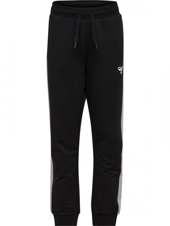 Foto van product Hummel Broek 'Essen' grijs / zwart
