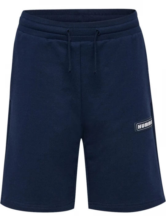 Foto van product Hummel Broek 'FLAN' blauw / wit