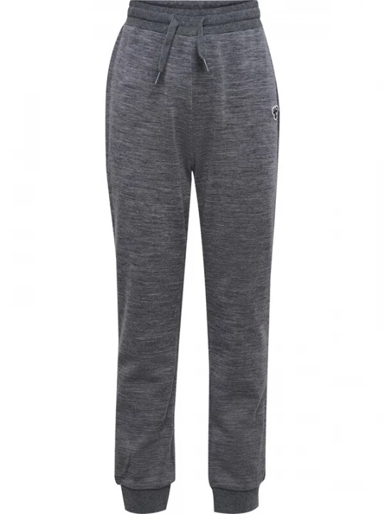 Foto van product Hummel Broek grijs gemêleerd