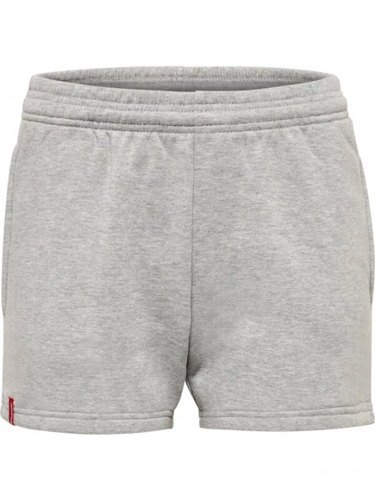 Foto van product Hummel Broek grijs gemêleerd