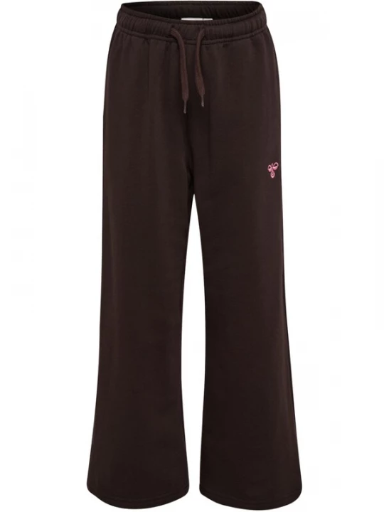 Foto van product Hummel Broek 'Jump' chocoladebruin