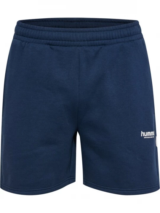 Foto van product Hummel Broek 'LEGACY 2.0' enziaan / wit