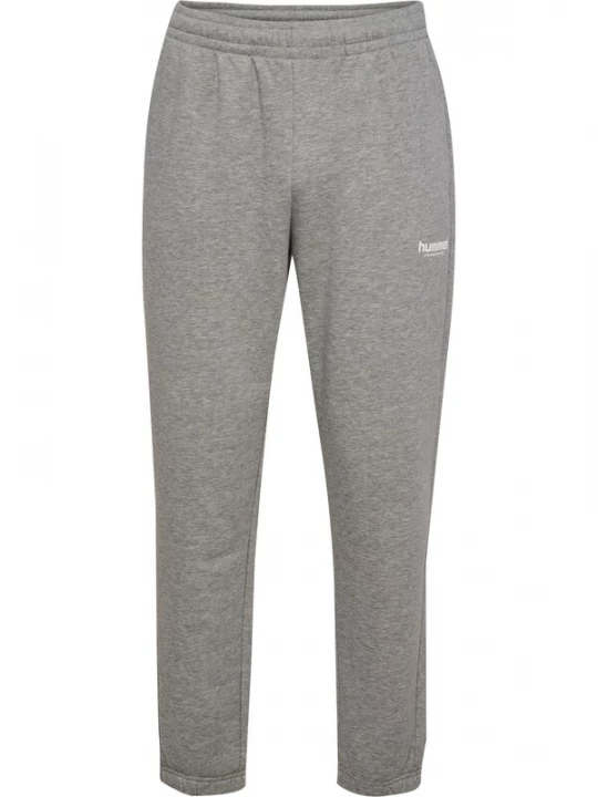 Foto van product Hummel Broek 'LEGACY 2.0' grijs / wit