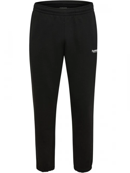 Foto van product Hummel Broek 'LEGACY 2.0' zwart / wit