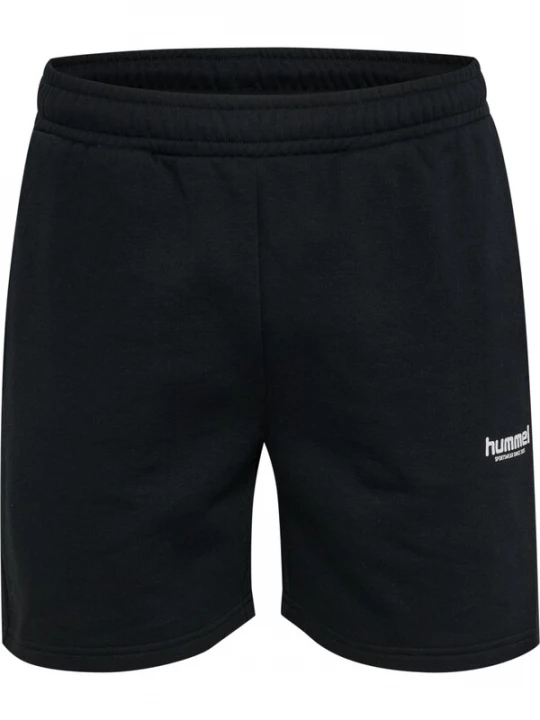 Foto van product Hummel Broek 'Legacy 2.0' zwart / wit