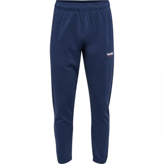 Foto van product Hummel Broek 'Lgc Austin' donkerblauw / rood / wit