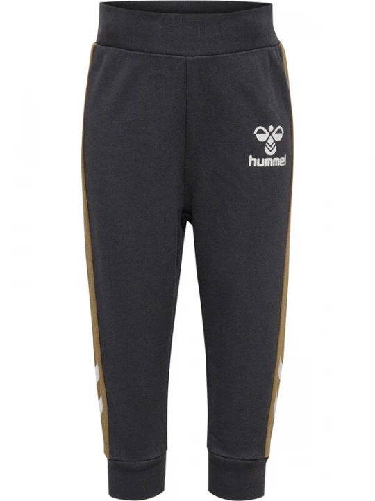 Foto van product Hummel Broek lichtbruin / grafiet / wit