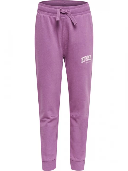 Foto van product Hummel Broek lila / pastelroze