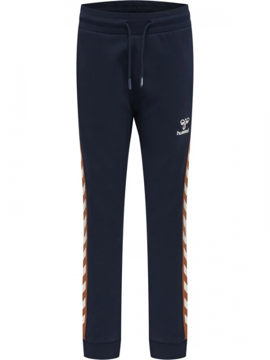 Foto van product Hummel Broek marine / bruin / wit