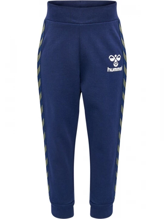 Foto van product Hummel Broek marine / grijs