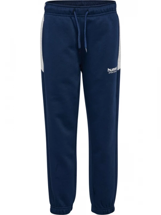 Foto van product Hummel Broek marine / grijs gemêleerd