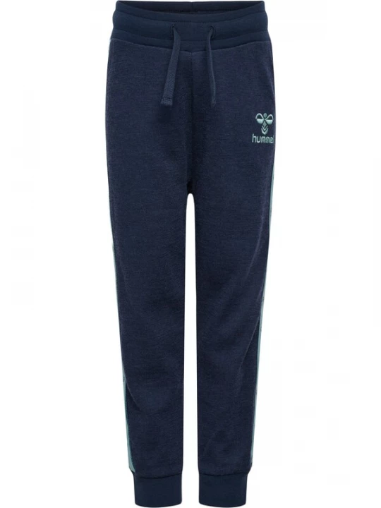 Foto van product Hummel Broek marine / groen