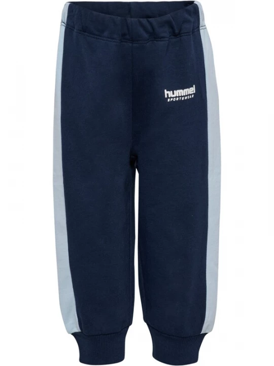 Foto van product Hummel Broek nachtblauw / pastelblauw