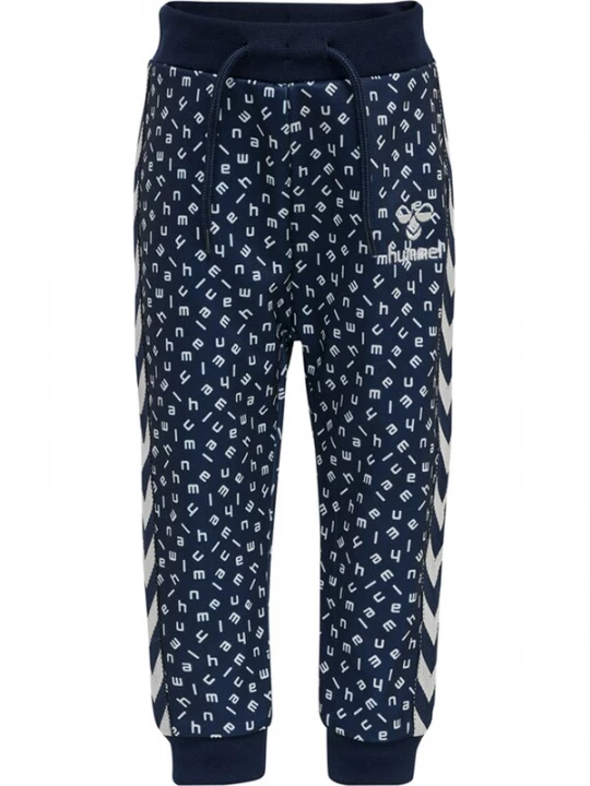 Foto van product Hummel Broek nachtblauw / wit