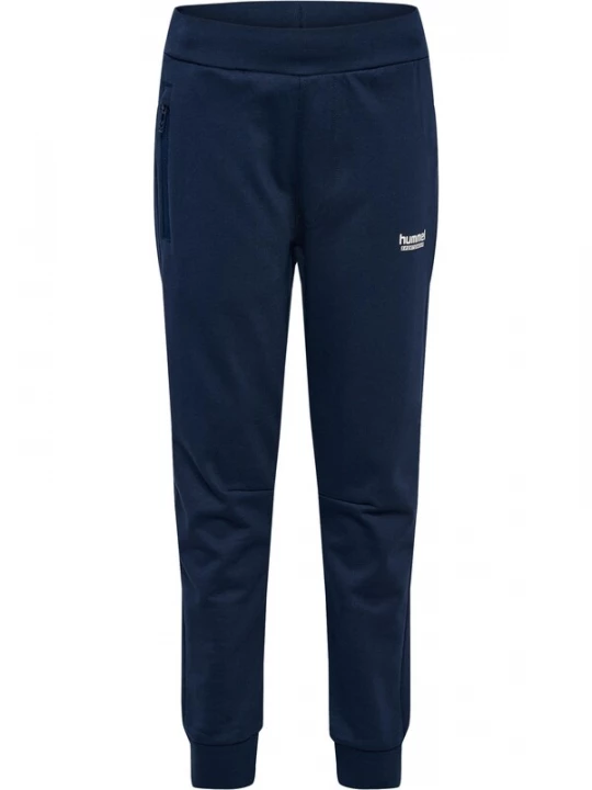 Foto van product Hummel Broek nachtblauw / wit