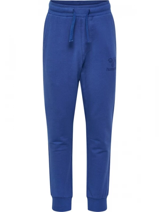 Foto van product Hummel Broek navy / kobaltblauw
