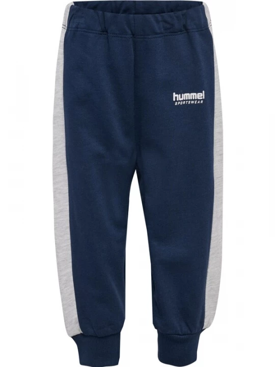 Foto van product Hummel Broek navy / lichtgrijs