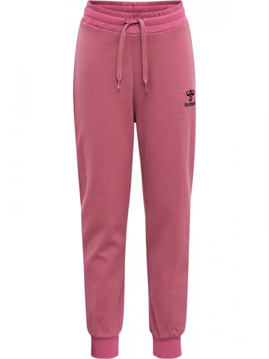 Foto van product Hummel Broek navy / orchidee