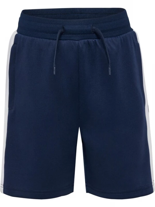 Foto van product Hummel Broek 'Orton' marine / wit