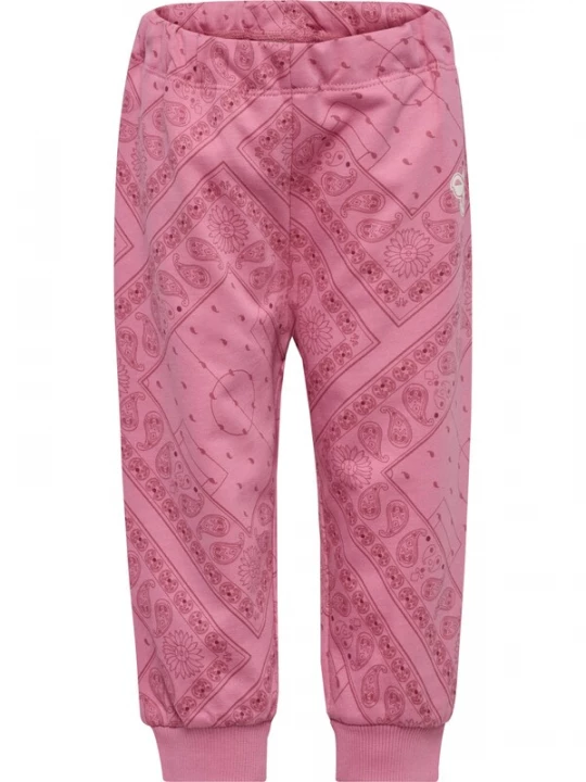 Foto van product Hummel Broek pitaja roze / magenta / wit
