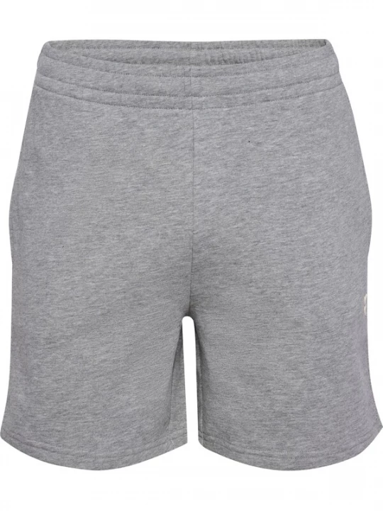 Foto van product Hummel Broek 'Pulse' grijs gemêleerd