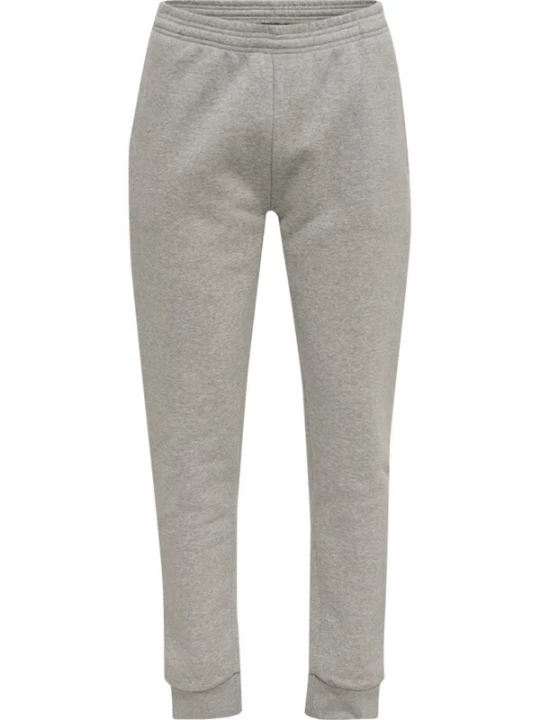 Foto van product Hummel Broek 'Red' grijs gemêleerd