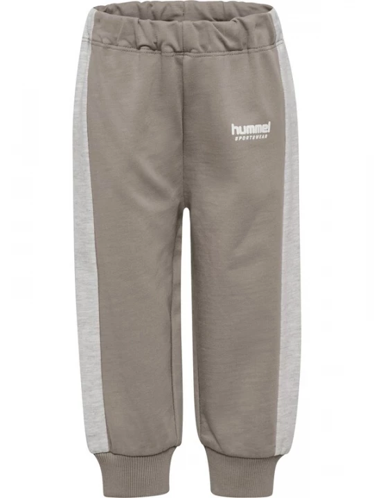 Foto van product Hummel Broek rookgrijs / grijs gemêleerd