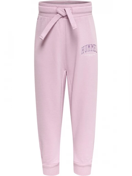 Foto van product Hummel Broek sering / lavendel / wit