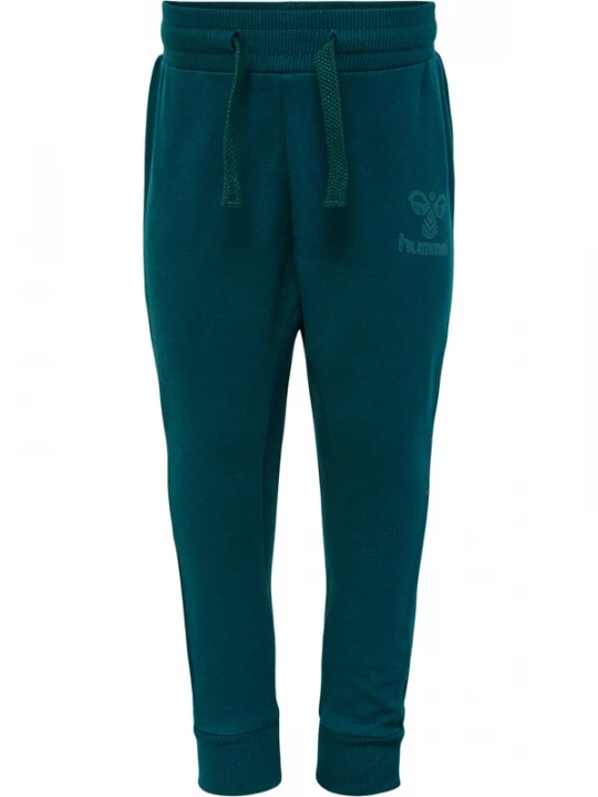 Foto van product Hummel Broek smaragd / mintgroen