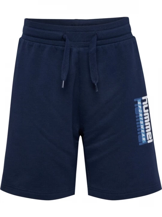 Foto van product Hummel Broek 'Tukas' navy / royal blue / koningsblauw / wit