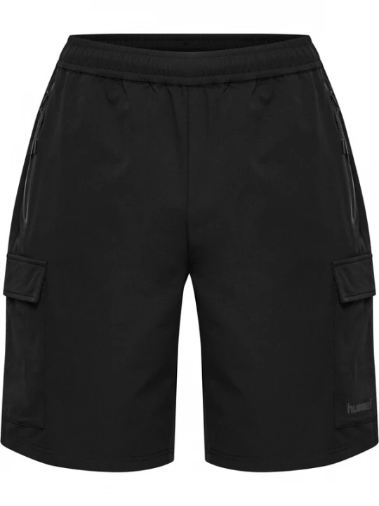Foto van product Hummel Cargobroek 'Tech' zwart