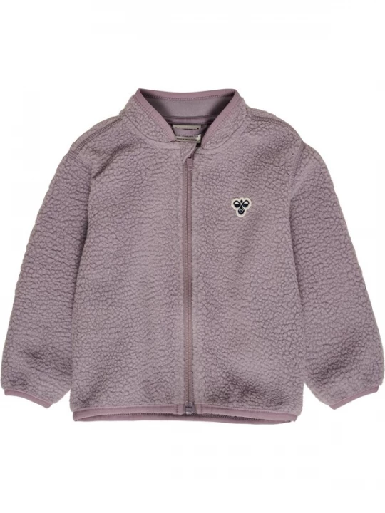 Foto van product Hummel Fleece jas grijs