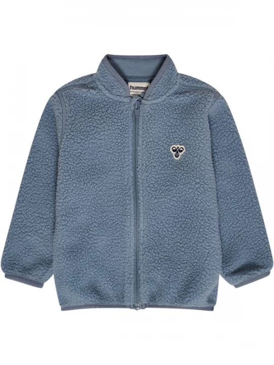 Foto van product Hummel Fleece jas lichtblauw