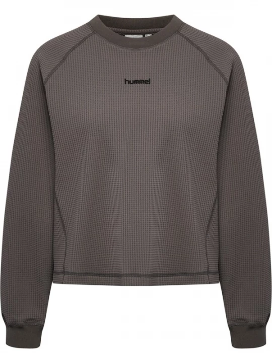 Foto van product Hummel Functioneel shirt aardetinten